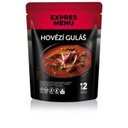 Gotowe jedzenie Expres menu Gulasz wołowy 600g