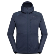 Męska bluza La Sportiva Aequilibrium Thermal Hoody M ciemnoniebieski Night Sky/Chalk