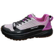 Buty damskie Hannah Rula W czarny/czerwony black/bordeaux