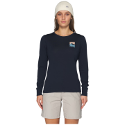 Damska koszulka Devold Classic Summit Ls Wmn