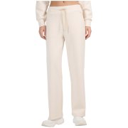 Damskie spodnie dresowe 4F Trousers Cas F1749 beżowy Creme