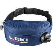 Nerka biegowa Leki Drinkbelt Thermo Compact niebieski dark denim-poppy red-dawn blue