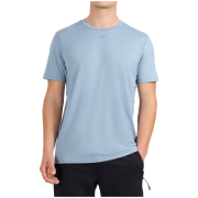 Męska koszulka 4F Tshirt Fnk M2354 jasnoniebieski Aqua