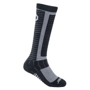 Skarpetki Sensor Pro Merino czarny/szary Gry/Black