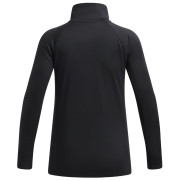 Bluza dziecięca Under Armour Tech Branded Hz Black