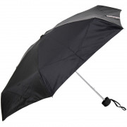 Parasolka LifeVenture Umbrella - Medium czarny Black