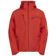 Męska kurtka narciarska Fundango Telluride Ski Jacket czerwony blood