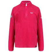 Bluza dziecięca Regatta Loco różowy DarkCerise