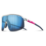 Okulary przeciwsłoneczne Julbo Density Sp3 Ml niebieski Crystal/Blue