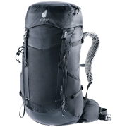 Plecak turystyczny Deuter Futura 26 czarny/szary black