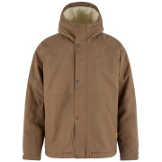 Kurtka męska Fjällräven Vardag G-1000 Pile Jacket M brązowy Wood Brown