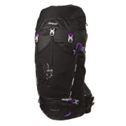Plecak Bergans Rondane 46L czarny/fioletowy Black/Purple
