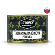 Zupa Hotovky z plechovky Włoska zupa pomidorowa 400ml