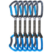 Zestaw ekspresów Climbing Technology 6X Lime Set Dy 12Cm
