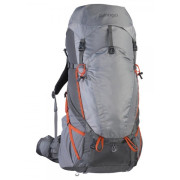 Plecak Vango Wrath 60:70 szary/pomarańczowy Android Grey / Cayenne Orange
