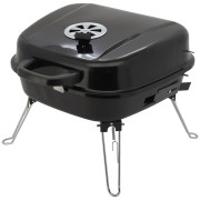 Grill na węgiel drzewny Cattara Crotone