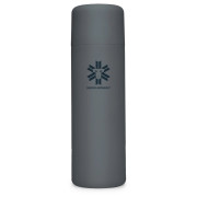 Termos Snow Monkey Pioneer 0,7L ciemnoszary Granite