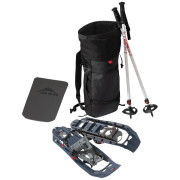 Rakiety śnieżne MSR Evo Trail Snowshoe Kit Euro niebieski Midnight