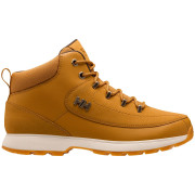 Męskie buty zimowe Helly Hansen Forester Sport brązowy Honey Wheat / Cement