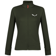 Kurtka damska Salewa Puez Pl W Jacket zielony dark olive