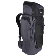 Plecak turystyczny Regatta Highton 45L czarny Black/Ebony