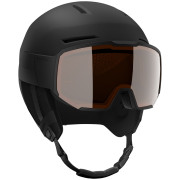 Kask narciarski Salomon Osmo czarny Black