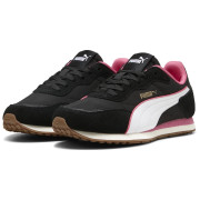 Buty damskie Puma St Miler Rose czarny/różówy Black-PUMA White-Magic Rose