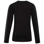 T-shirt dziecięcy Alpine Pro Ecco 2 Black