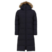 Damski płaszcz zimowy Fundango Meganne Padded Jacket ciemnoniebieski patriot blue