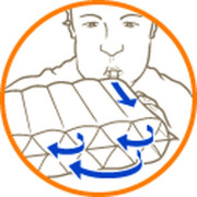 Nadmuchiwany materac Therm-a-Rest NeoAir XTherm Regular (2019)