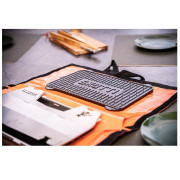 Dodatek do grilla SKOTTI Oboustranný litinový tál Kast