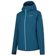 Kurtka damska La Sportiva Descender Storm Jkt W niebieski Storm Blue