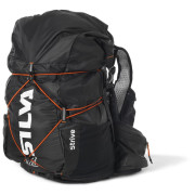 Plecak biegowy Silva Strive Mountain Pack 23+3 czarny Black