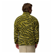 Bluza męska Columbia Helvetia™ II Printed Half Snap Fleece