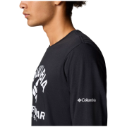 Koszulka męska Columbia Rockaway River™ Graphic Ls Tee