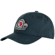 Bejsbolówka Fjällräven Classic Badge Cap ciemnoniebieski Dark Navy