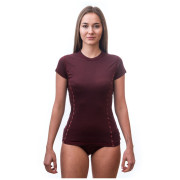 Damska koszulka Sensor Merino Air kr.rukáv