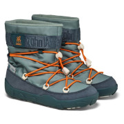 Dziecięce buty zimowe Affenzahn Winter Boot Vegan Snowy Bunny zielony Bunny