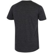 Koszulka męska Zulu Merino Mountains 160 Short Comfy