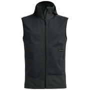 Kamizelka męska Ortovox Ortler Softshell Plus Vest czarny Black Raven