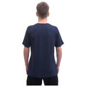 Męska koszulka Sensor Merino Blend Moon