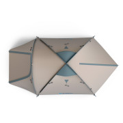 Namiot Husky BIZON 3 CLASSIC light grey