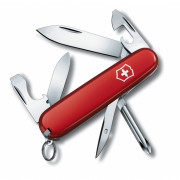 Składany nóż Victorinox Tinker czerwony Red