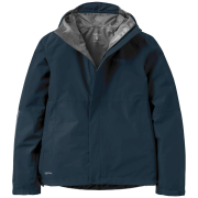Kurtka damska Rab Downpour Jacket Wmns niebieski