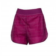 Szorty damskie Progress Oxi shorts różowy/fioletowy višňová