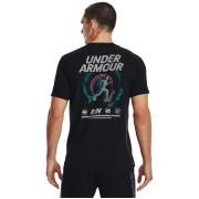 Koszulka męska Under Armour Run Anywhere SS