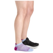Skarpety damskie Darn Tough Run No Show Tab Ultra-Lightweight