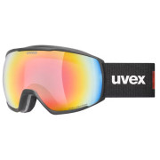 Gogle narciarskie Uvex Victorious CV czarny/czerwony BLACK MATT SL/RED-PURPLE (ATOMIC) S2