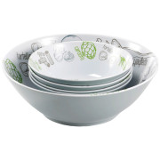 Zestaw misek Brunner Pasta&Salad Bowl Set