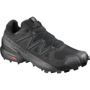 Buty męskie Salomon Speedcross 5 Wide czarny Black